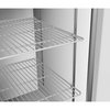 Koolmore 54" 2 Glass Door Commercial Reach-in Refrigerator Cooler with LED Lighting - 47 cu. Ft RIR-2D-GD